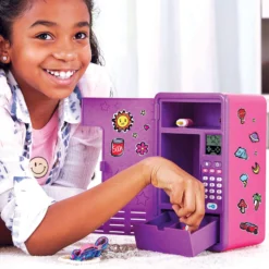 KidiSecrets- Mon casier MagicLocker rose