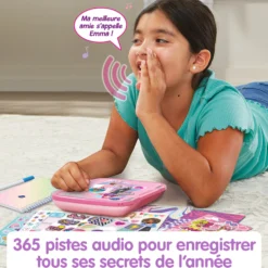 KidiSecrets 365 - Mon journal intime vocal