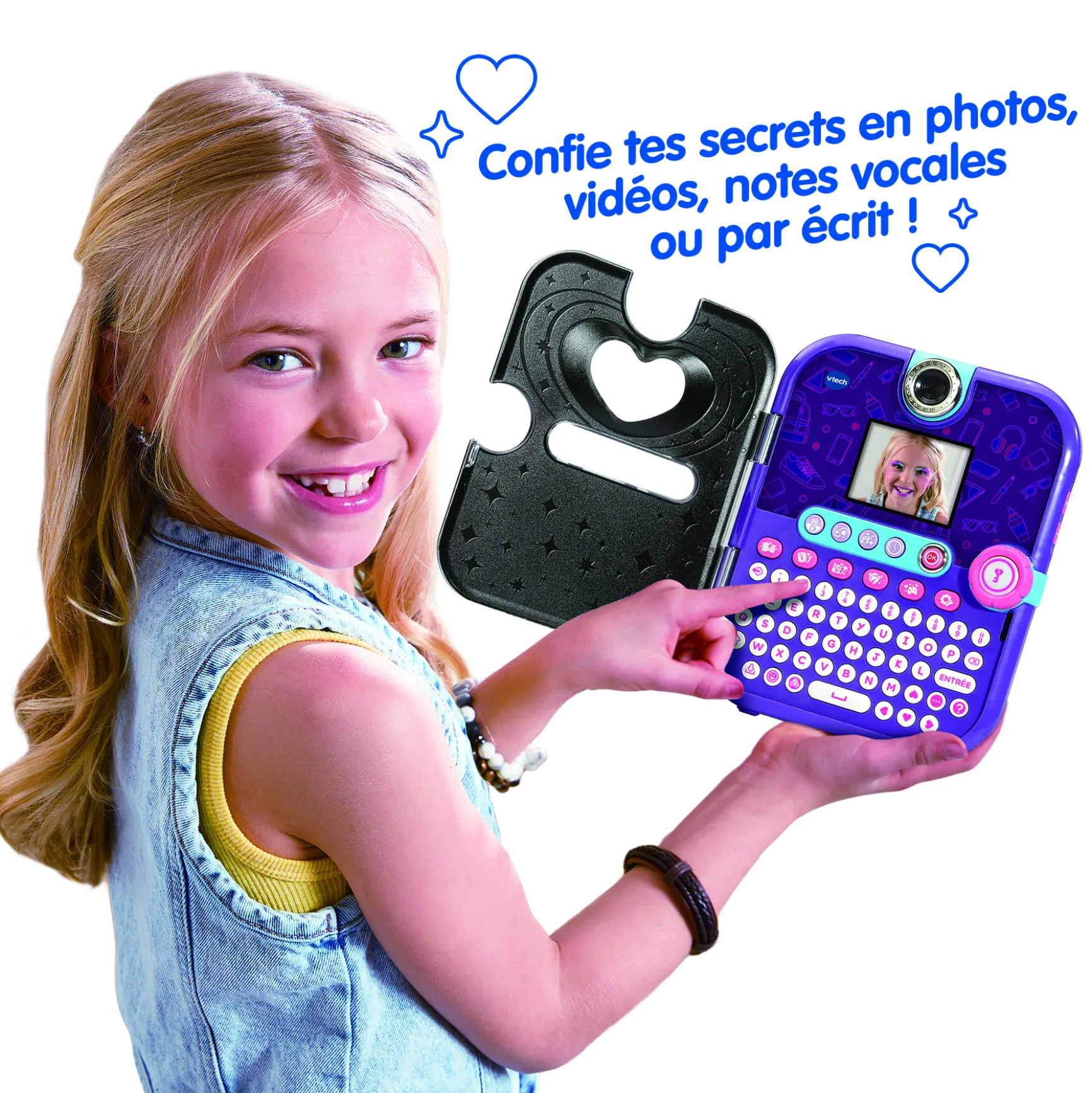 Kidisecrets Vidéo Fashion (noir)
