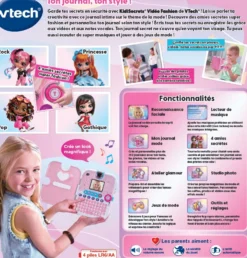 Kidisecrets Vidéo Fashionrose