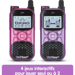 Kidi Talkie Explorer rose