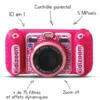 KidiZoom Duo DX rose