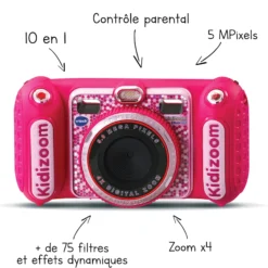 KidiZoom Duo DX rose