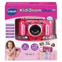 KidiZoom Duo DX rose