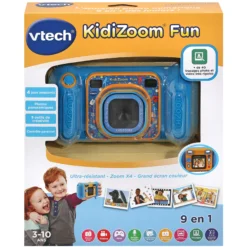 KidiZoom Fun bleu