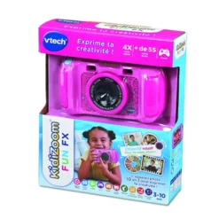 Kidizoom Fun FX (rose)