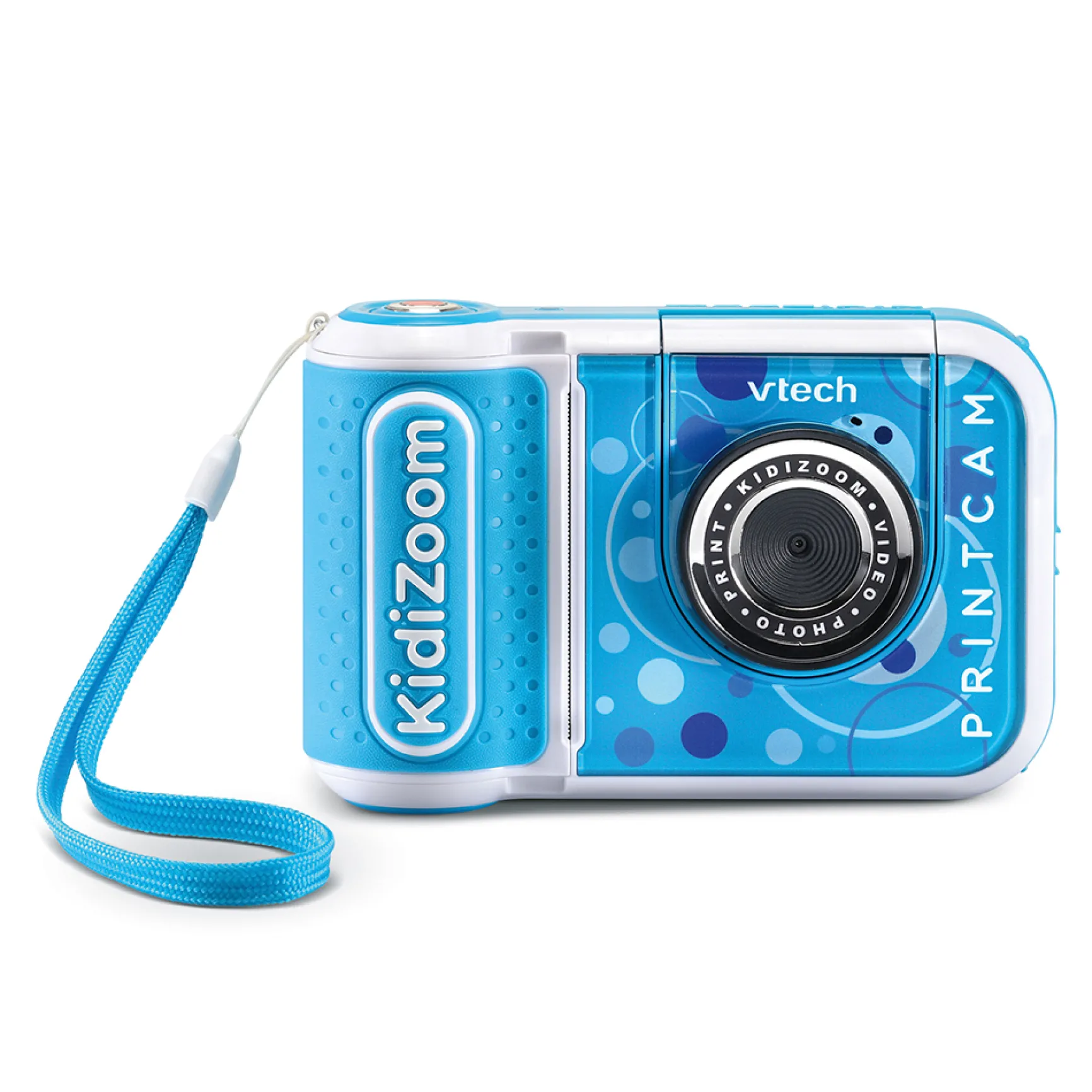 KidiZoom Print Cam bleu