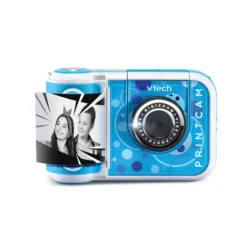 KidiZoom Print Cam bleu