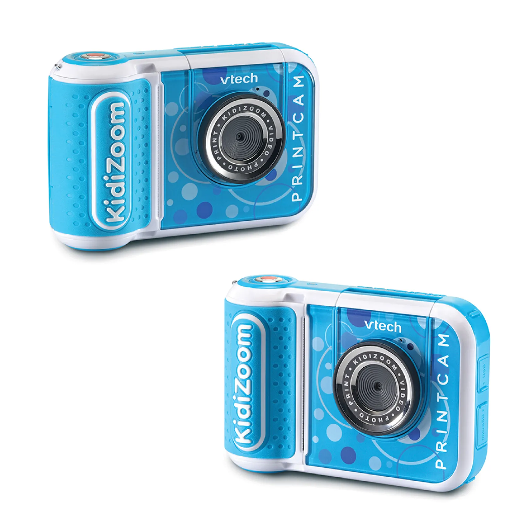 KidiZoom Print Cam bleu