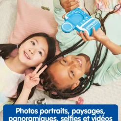 KidiZoom Print Cam bleu