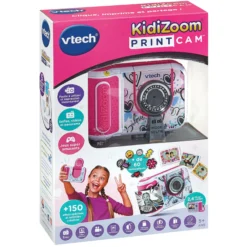 KidiZoom Print Cam rose