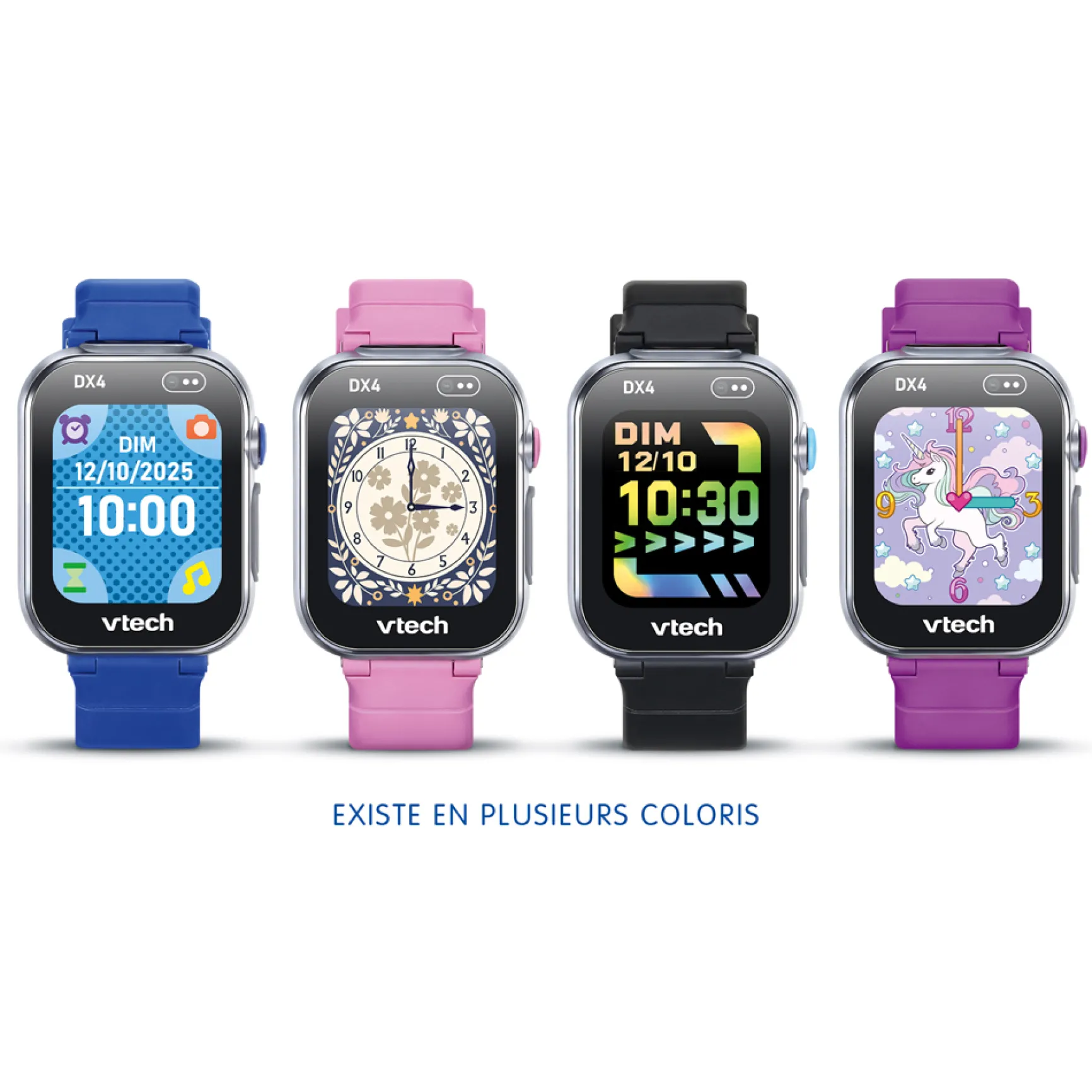 KidiZoom Smartwatch DX4 - bleue