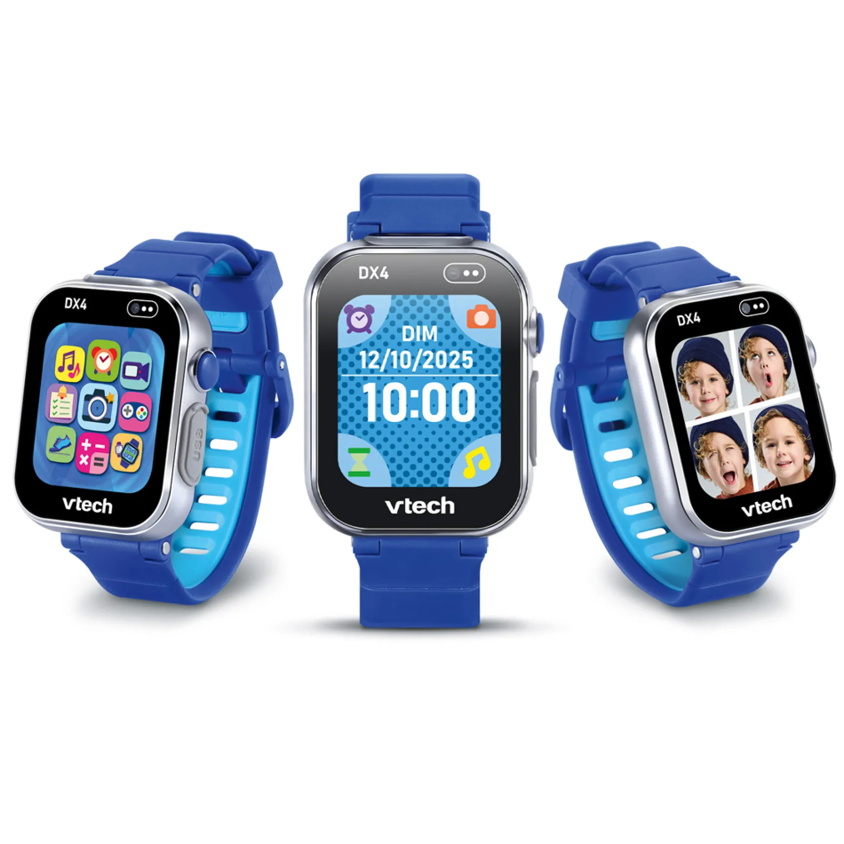 KidiZoom Smartwatch DX4 - bleue