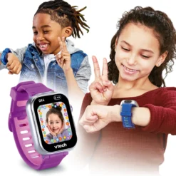 KidiZoom Smartwatch DX4 - framboise