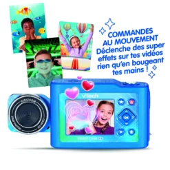 Kidizoom Video Cam FX bleu