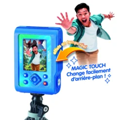 Kidizoom Video Cam FX bleu