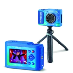 Kidizoom Video Cam FX bleu