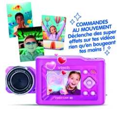 Kidizoom Video Cam FX rose
