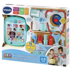 Kit apprenti docteur électronique