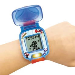 La montre-jeu interactive de Spidey