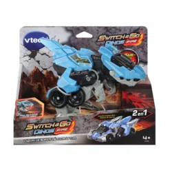 Lazor, le super vélociraptor - Fire - véhicules interactifs