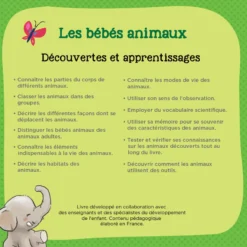 Les bébés animaux