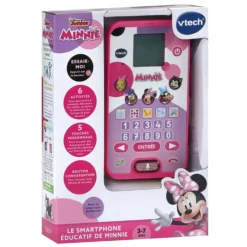 Le smartphone éducatif de Minnie