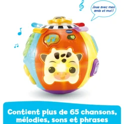 Lumi Balle des animaux