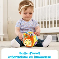 Lumi Balle des animaux