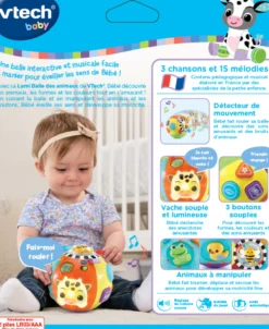 Lumi Balle des animaux