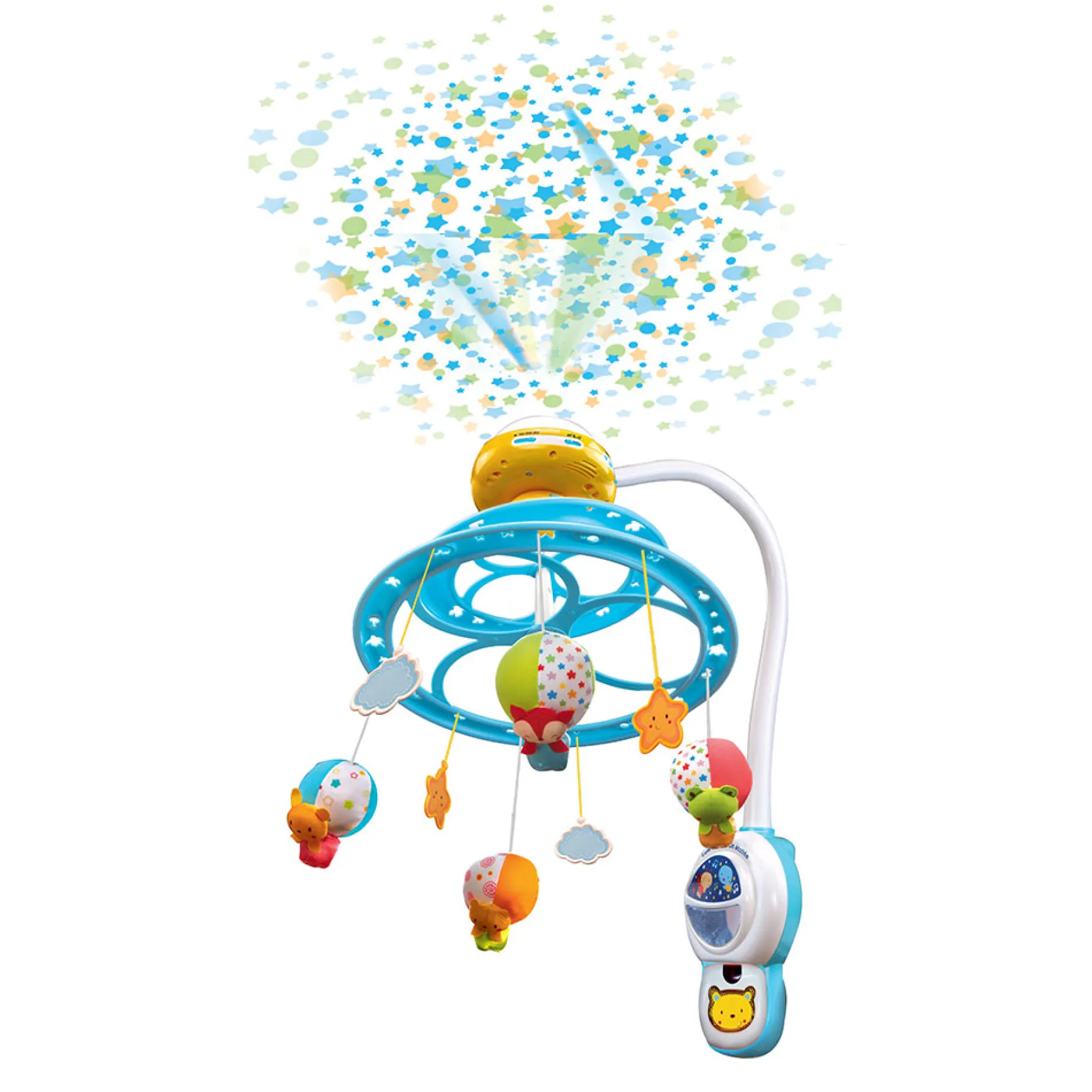 Lumi Mobile Nuit Etoilée - mobile bébé