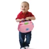 Lumi ordi des tout-petits rose