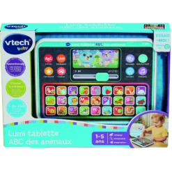 Lumi tablette ABC des animaux