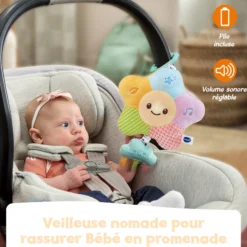 Lumi veilleuse balade enchantée