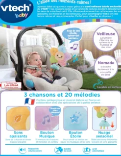 Lumi veilleuse balade enchantée