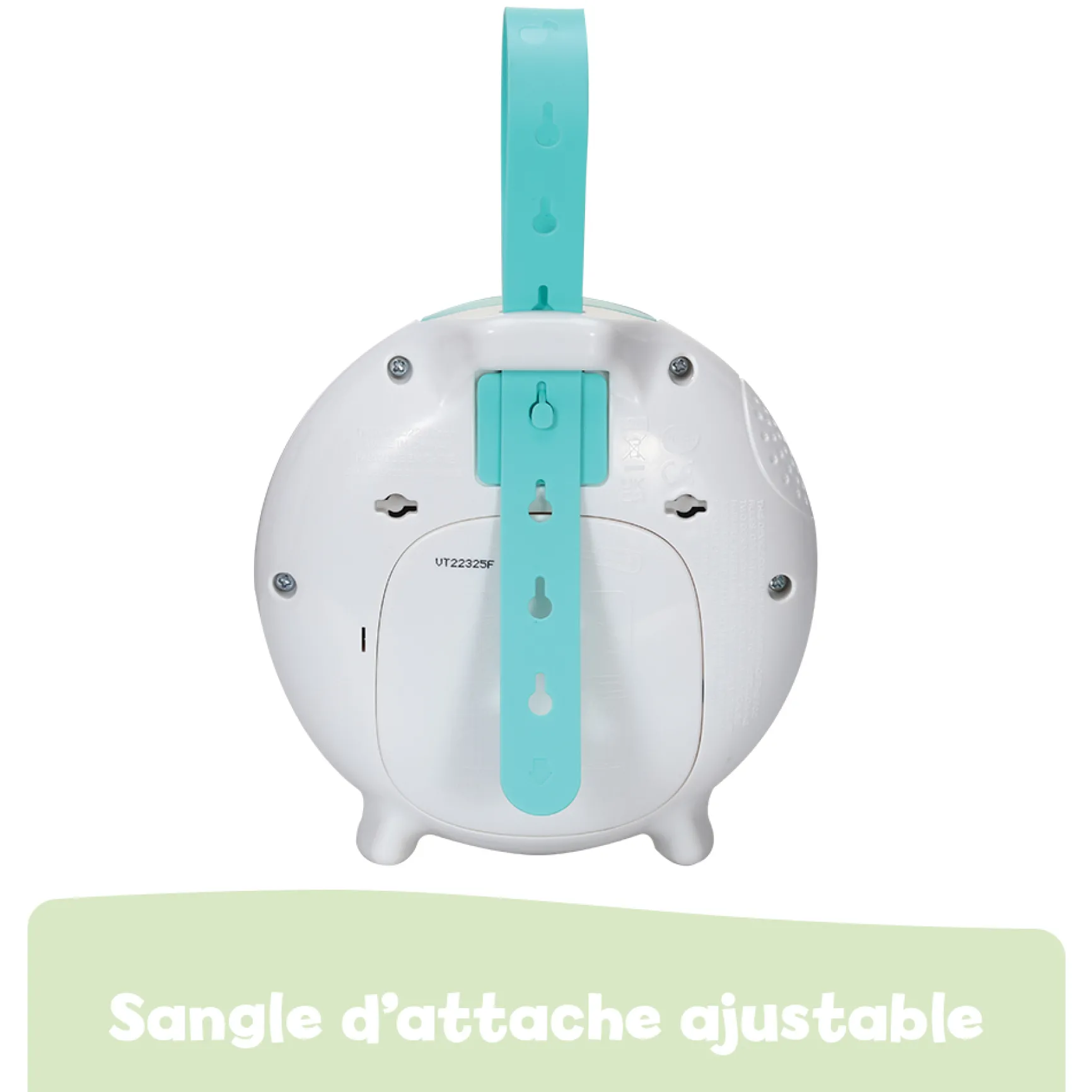 Lumi veilleuse nuit enchantée