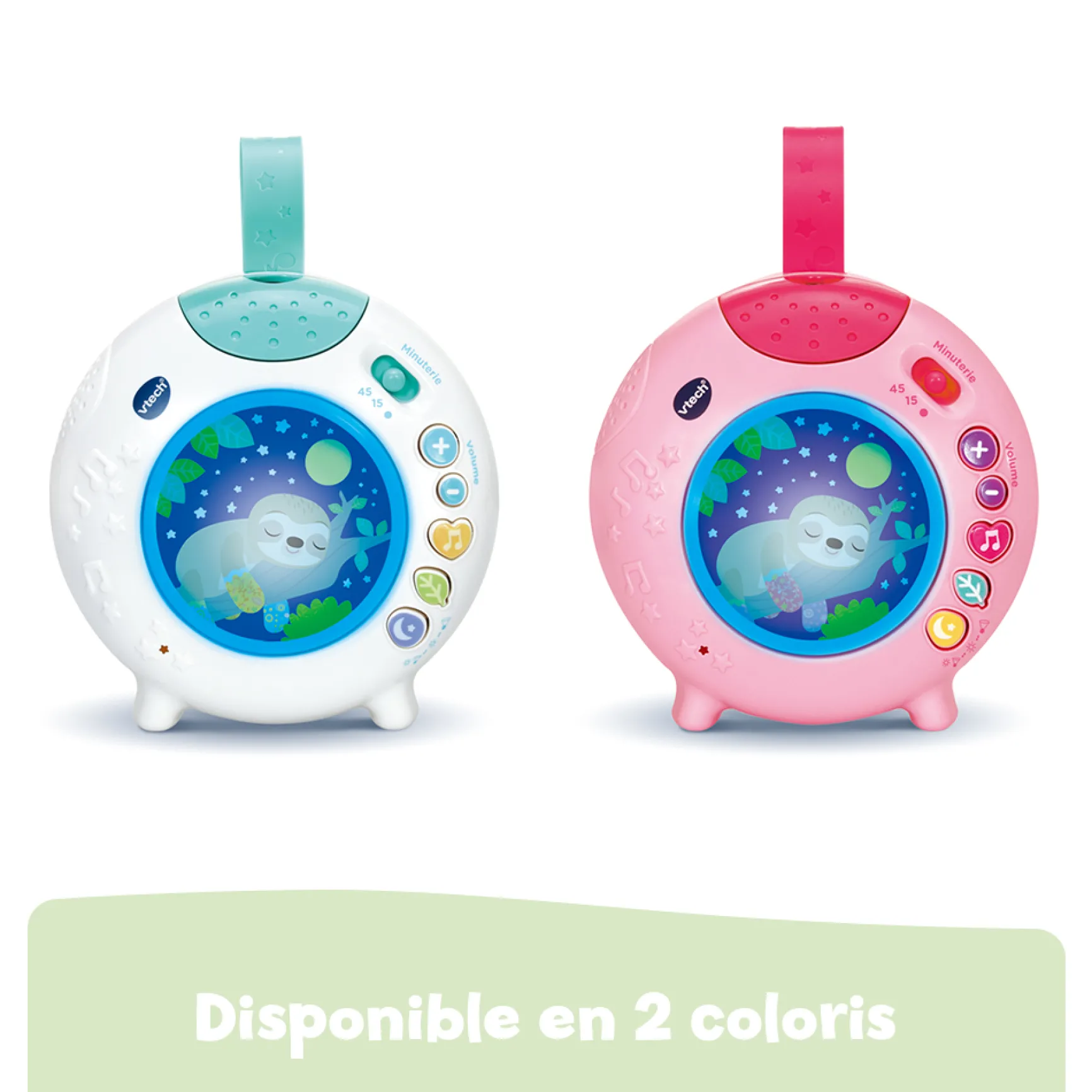 Lumi veilleuse nuit enchantée