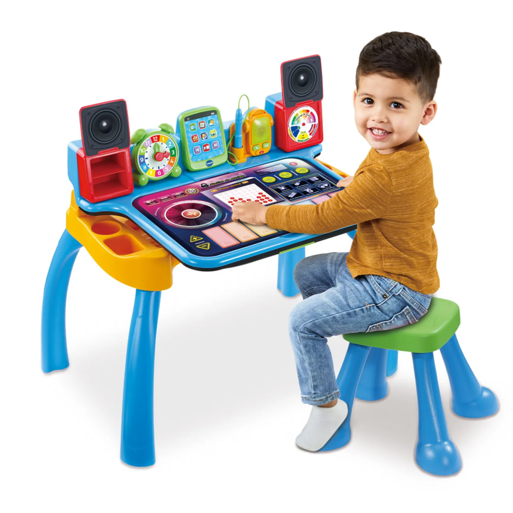 Magi bureau interactif et musical 6 en 1