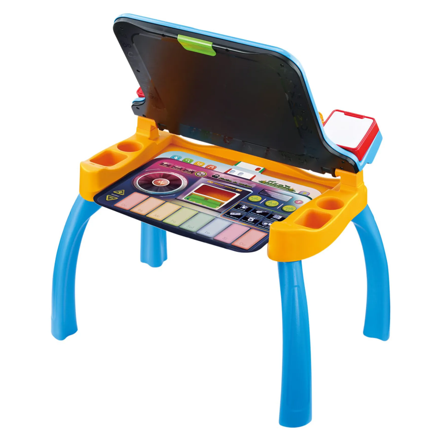 Magi bureau interactif et musical 6 en 1