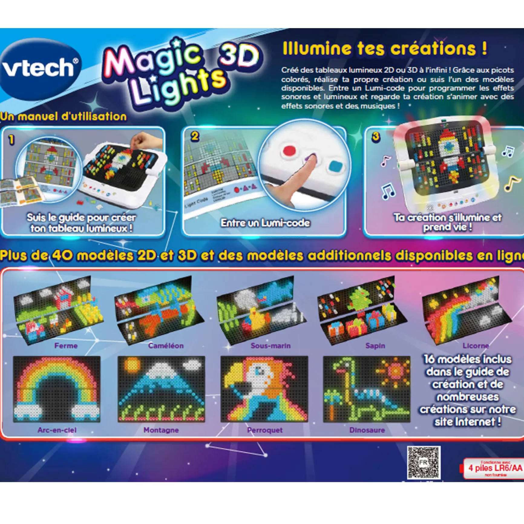 Magic Lights 3D