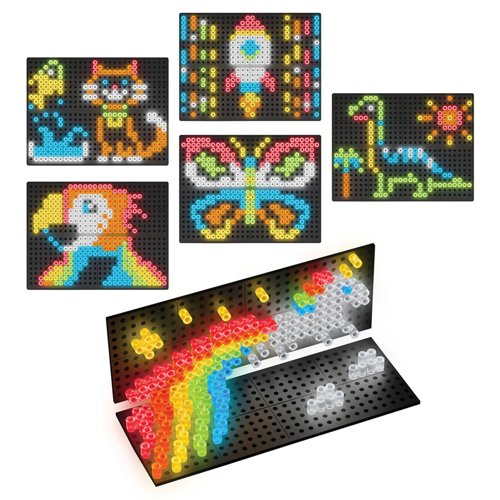 Magic Lights 3D