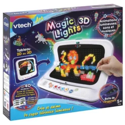 Magic Lights 3D