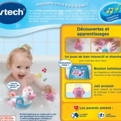 Magic'Splash - P'tites bouées animaux
