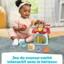 Maison champignon à surprises