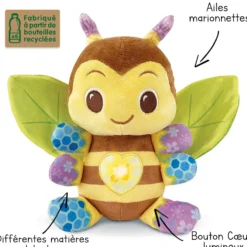 Maëlle, mon abeille des découvertes