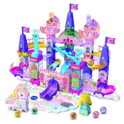 Marble Rush Adventures - Château de princesse enchanté