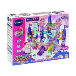 Marble Rush Adventures - Château de princesse enchanté
