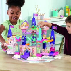 Marble Rush Adventures - Château de princesse enchanté