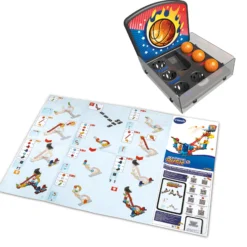 Marble Rush - Basketball Set S500