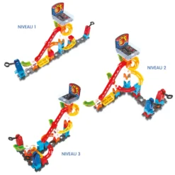 Marble Rush - Basketball Set S500